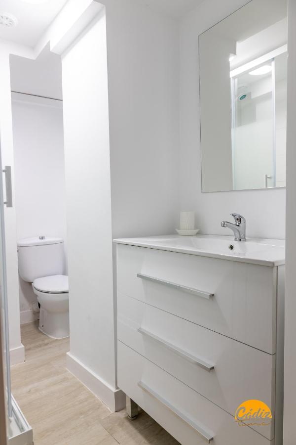Apartamento Oceano By Cadiz Time Екстериор снимка