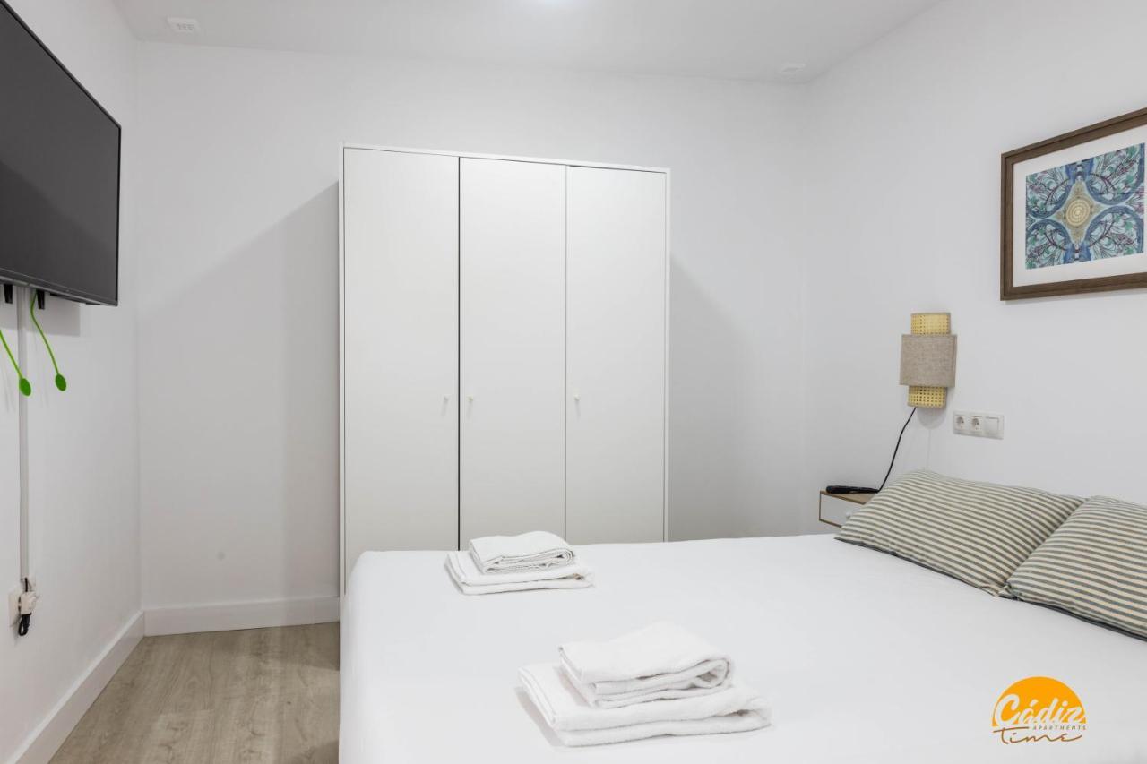 Apartamento Oceano By Cadiz Time Екстериор снимка