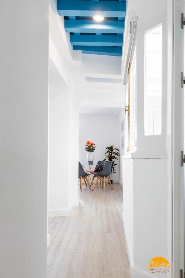 Apartamento Oceano By Cadiz Time Екстериор снимка