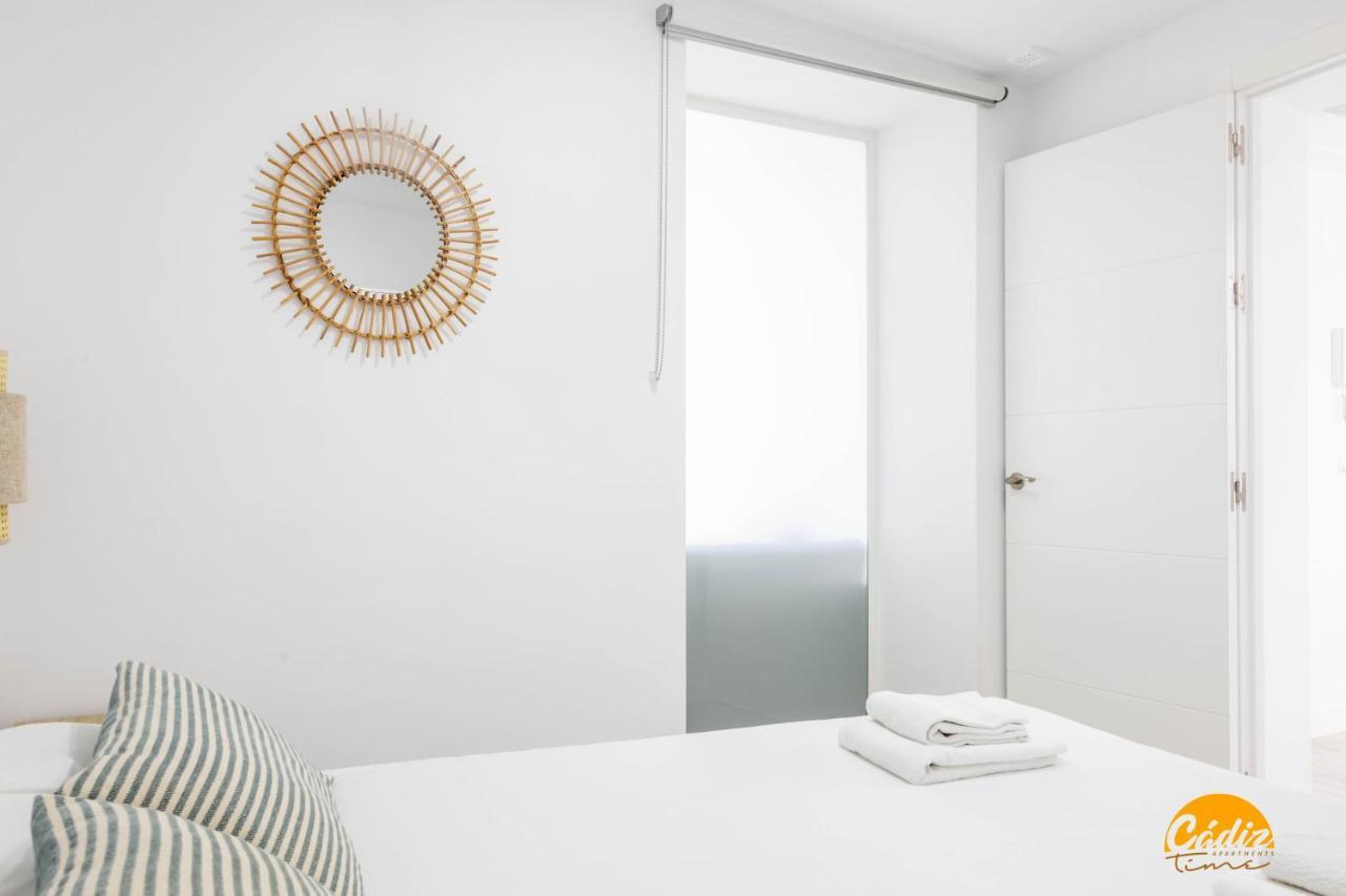 Apartamento Oceano By Cadiz Time Екстериор снимка