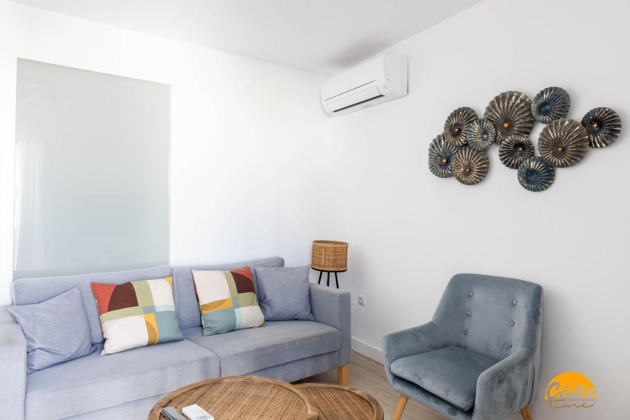 Apartamento Oceano By Cadiz Time Екстериор снимка