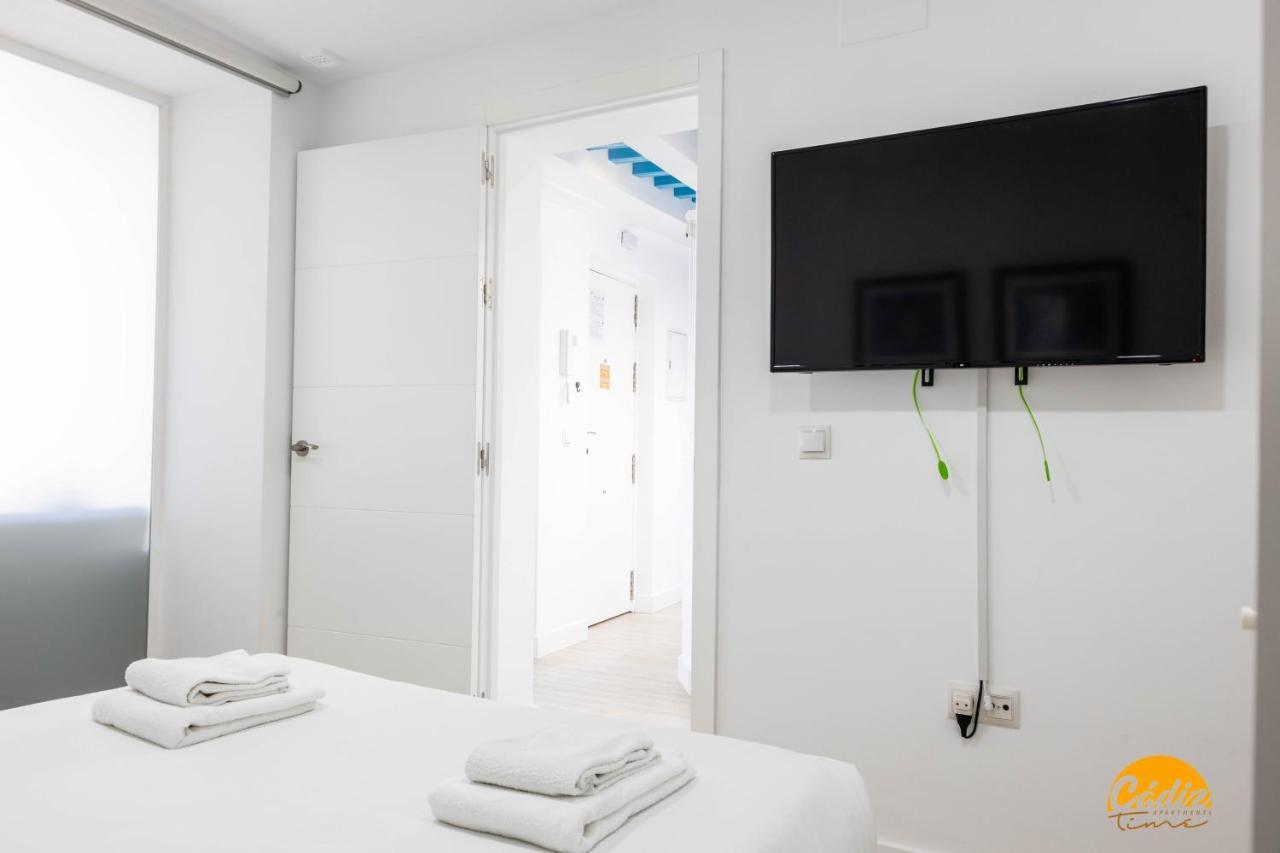 Apartamento Oceano By Cadiz Time Екстериор снимка