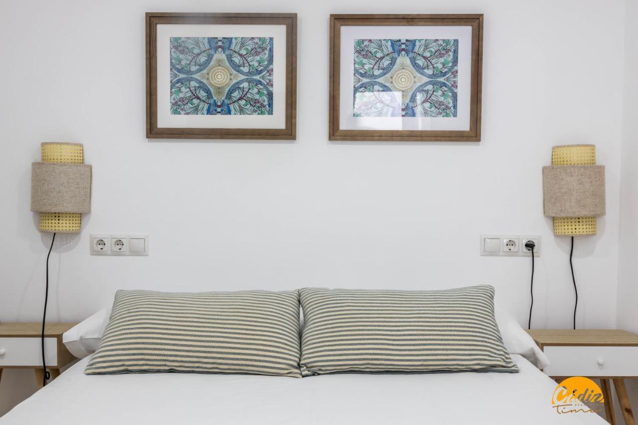 Apartamento Oceano By Cadiz Time Екстериор снимка