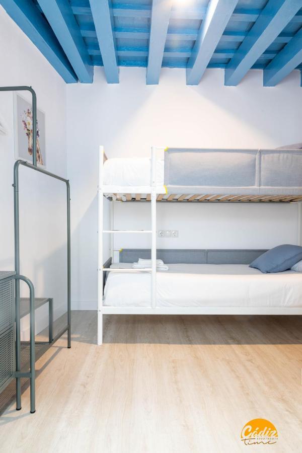 Apartamento Oceano By Cadiz Time Екстериор снимка